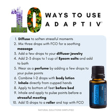 Load image into Gallery viewer, Aroma Essentials Collection with FREE dōTERRA Membership