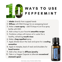Load image into Gallery viewer, Aroma Essentials Collection with FREE dōTERRA Membership