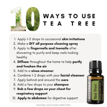 Load image into Gallery viewer, dōTERRA Healthy Start Kit with FREE dōTERRA Membership