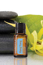 Cargar imagen en el visor de la galería, Aceite esencial de dōTERRA Ylang Ylang - 15ml