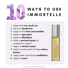 Carregar imagem no visualizador da galeria, dōTERRA Immortelle - 10ml