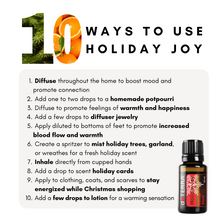 Carregar imagem no visualizador da galeria, dōTERRA Holiday Joy