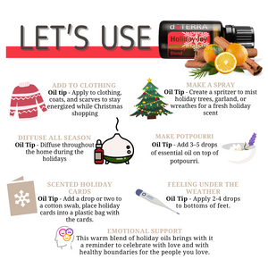 dōTERRA Holiday Joy