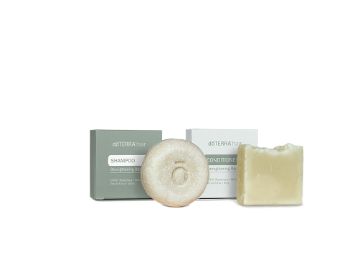 dōTERRA Hair Shampoo & Conditioner Bars