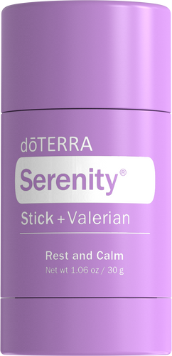 doTERRA Serenity Stick + Valerian