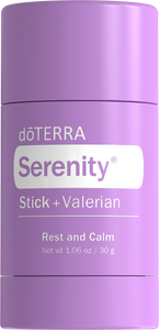 doTERRA Serenity Stick + Valerian