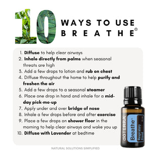 dōTERRA Essential Oils USA on X: Looking for an easy way to
