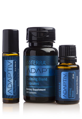 Sistema dōTERRA Adaptiv ™