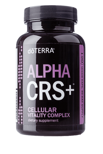 Alpha CRS®+  Cellular Vitality Complex