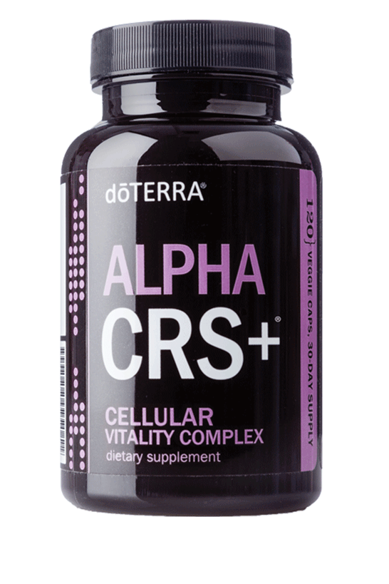 Alpha CRS®+  Cellular Vitality Complex
