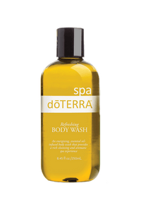 dōTERRA Spa Refreshing Body Wash
