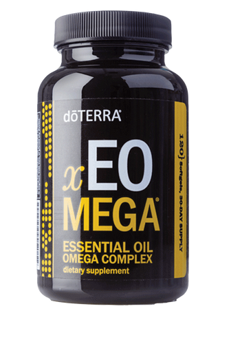 xEO Mega® Óleo Essencial Omega Complex