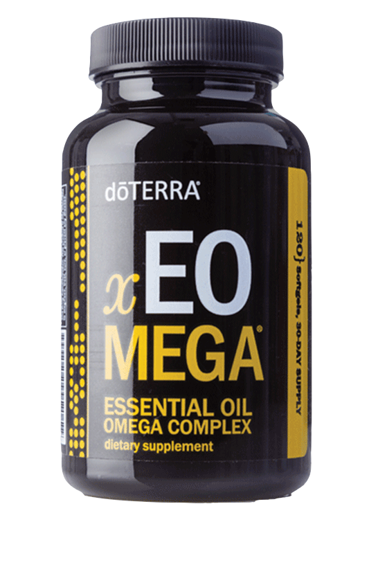 xEO Mega®  Essential Oil Omega Complex