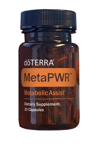 dōTERRA MetaPWR Metabolic Assist