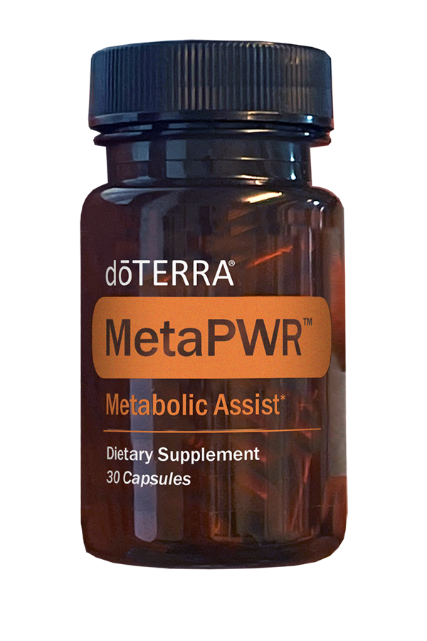 dōTERRA MetaPWR Metabolic Assist