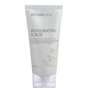 dōTERRA Invigorating Scrub