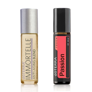 Immortelle and Passion Touch (Valentine's Gift)