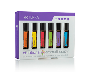Kit táctil dōTERRA Emotional Aromatherapy®
