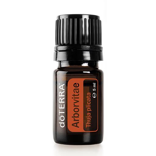 Óleo Essencial dōTERRA Arborvitae - 5ml