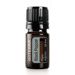 Aceite esencial de pimienta negra dōTERRA - 5ml