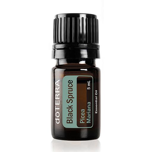 Óleo Essencial de Abeto Negro dōTERRA - 5ml