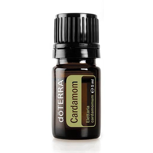 Óleo Essencial de Cardamomo dōTERRA - 5ml