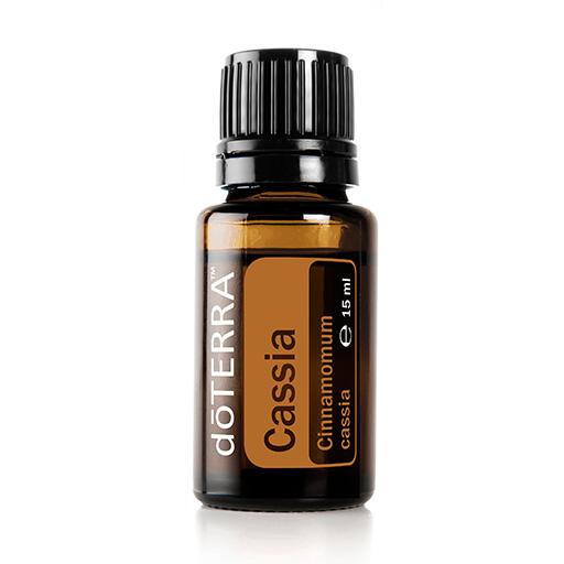 Óleo Essencial dōTERRA Cássia - 15ml