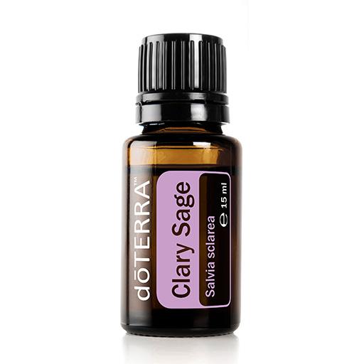 Óleo Essencial dōTERRA Clary Sage - 15ml