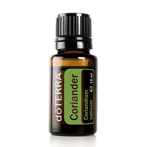 Óleo Essencial de Coentro dōTERRA - 15ml