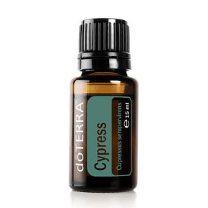 Óleo Essencial de Cipreste dōTERRA - 15ml