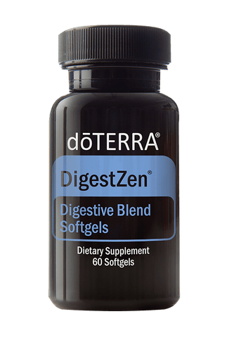 dōTERRA DigestZen® Softgels