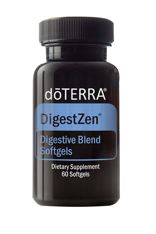 Cápsulas dōTERRA DigestZen®