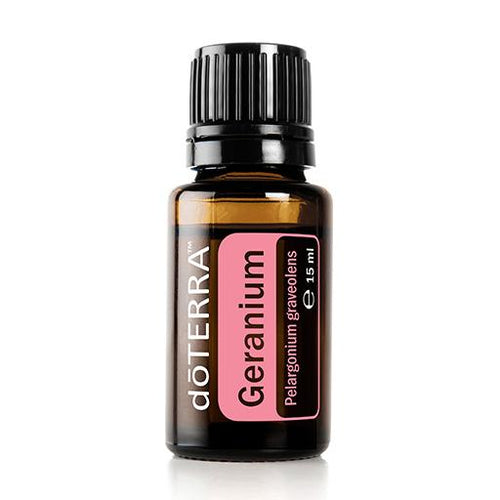 Óleo Essencial de Gerânio dōTERRA - 15ml