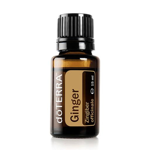 Óleo Essencial de Gengibre dōTERRA - 15ml