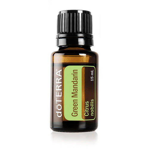 dōTERRA Green Mandarin