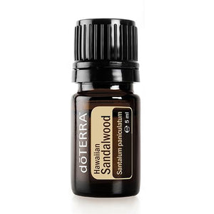 Óleo Essencial de Sândalo Havaiano dōTERRA - 5ml