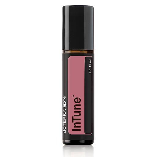 InTune Focus Blend | doTERRA Essential Oils