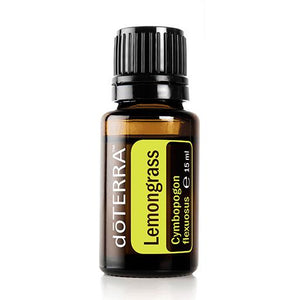 Aceite esencial de hierba de limón dōTERRA - 15ml