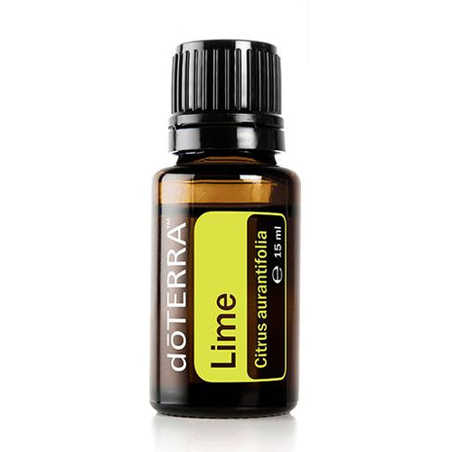 Aceite esencial de lima dōTERRA - 15ml