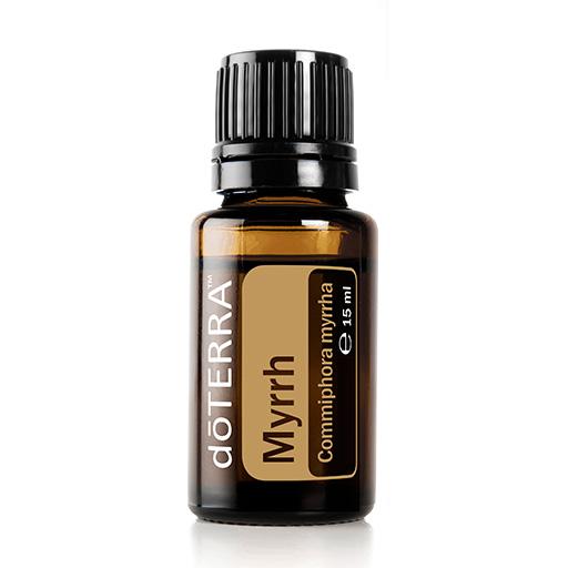 Óleo Essencial de Mirra dōTERRA - 15ml