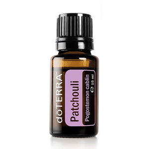 Óleo Essencial de Patchouli dōTERRA - 15ml