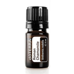 Óleo Essencial de Camomila Romana dōTERRA - 5ml