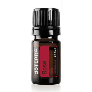 Óleo Essencial de Rosa dōTERRA - 5ml