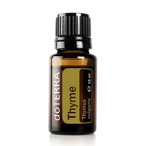 Óleo Essencial de Tomilho dōTERRA - 15ml