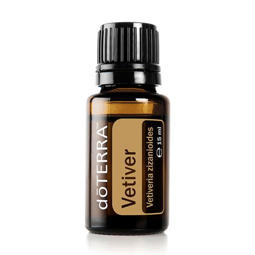 Óleo Essencial de Vetiver dōTERRA - 15ml