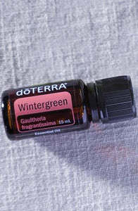 Óleo Essencial dōTERRA Wintergreen (Nepalês) - 15ml