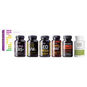 Live Younger, Longer Supplement Kit